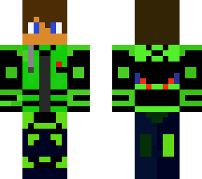 super green man
