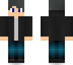 teen boy