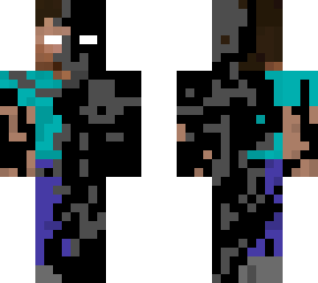 the dark side of herobrin