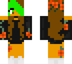 toxic acid amyyt's halloween outfit 1(fixed again)