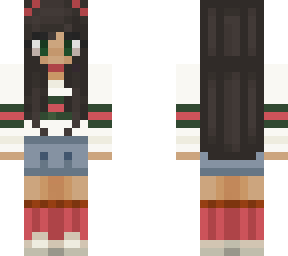 trendy girl
