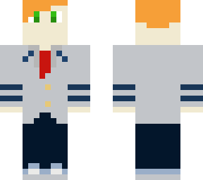 ua formal uniform