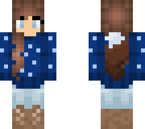 wolf girl edit