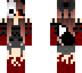 wolf girl haloween