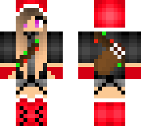 xmas skin