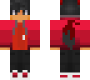 aaron - made by sunies