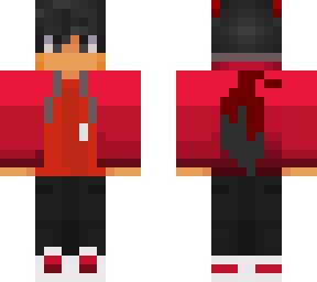 aaron - made by sunies