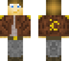 adventure character