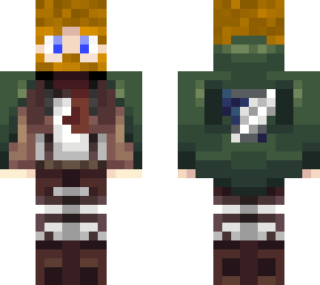 aot scout