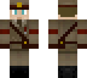 army officer