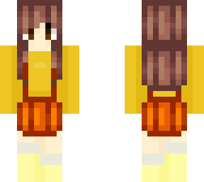 autumn girl