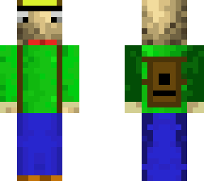 baldi caping