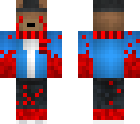 bear blood