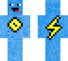 blue derp salman made