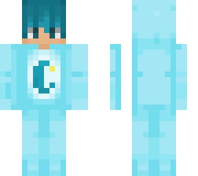 blue pyjama boy