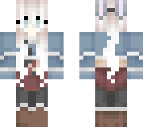 bunny girl