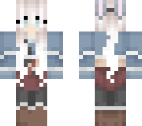 bunny girl