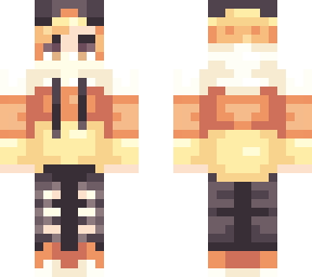 candycorn boy