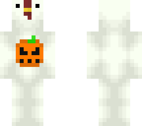 chicken halloween op