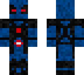 deadpool blue