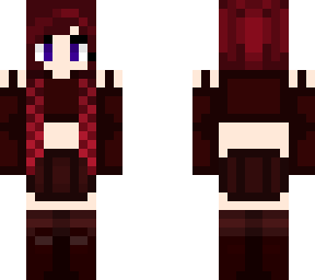 devil red head