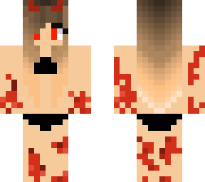 devil's girlfriend (halloween)