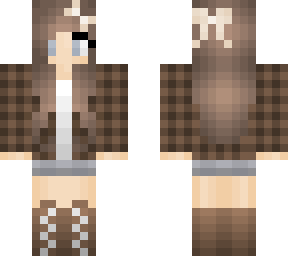 fall girl edit