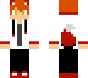 fixed fox human