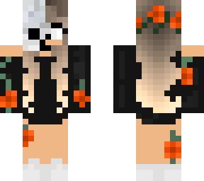 halloween girl
