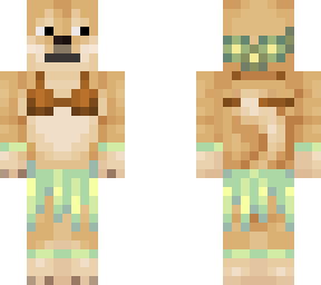 hawaiian dog