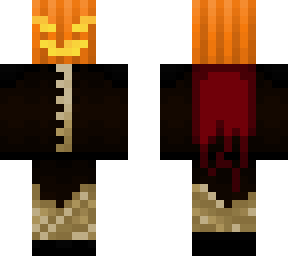 headless horseman (head on)