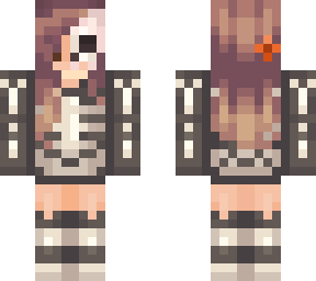 i needed a halloween skin