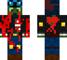 infected dantdm