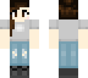 lil'cosp's skin