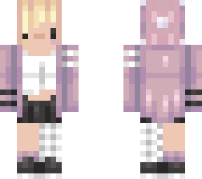 mah skin