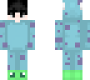 monster pijama