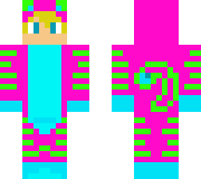 neon tiger