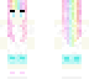 pastel girl