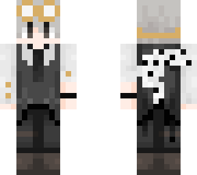 punkboy leopoard boy