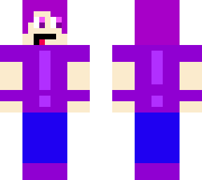 purple ! tee