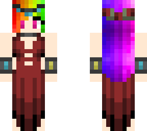rainbow vamp enchantress edit