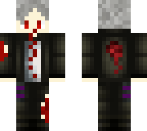 randomzied vampire