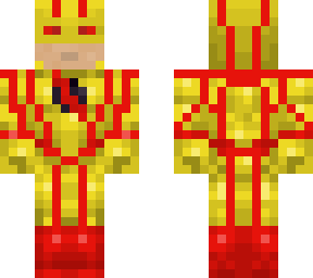 reverse flash full power