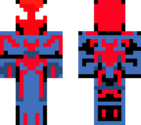 robotic spiderman