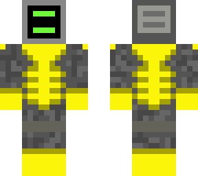 robotron 2.0 new camo effect