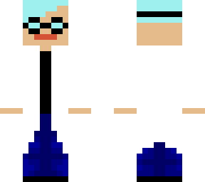 scientist diamond kitty