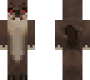 spooky otter