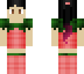 strawberry theme
