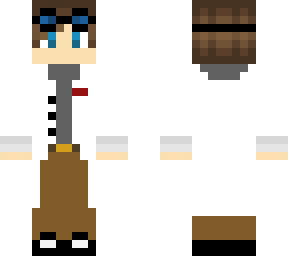 the scientist