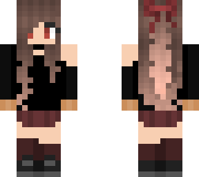 vampire girl edit